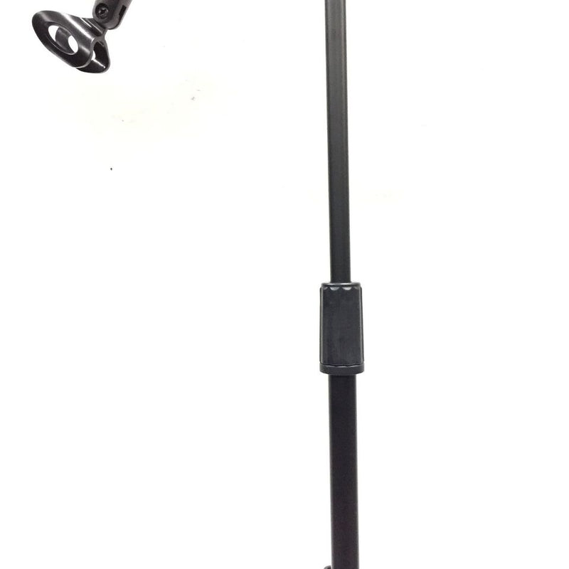 Music8 Microphone Stand IS-81B w/  Adjustable Height & Length Mechanism