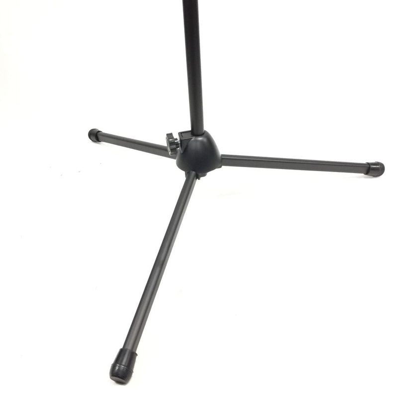 Music8 Microphone Stand IS-81B w/  Adjustable Height & Length Mechanism