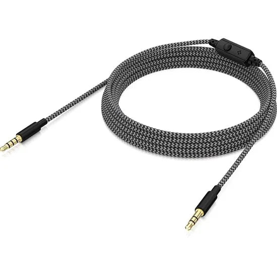 Behringer BC11 Premium Headphone Cable w In-Line Microphone - OPEN BOX