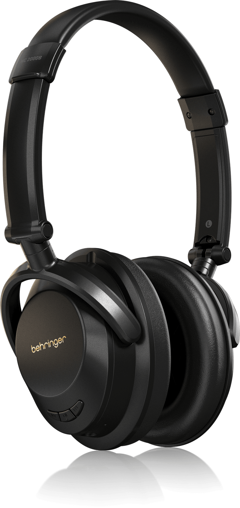 -20% OFF Behringer HC-2000B Studio-Quality Wireless Headphones with Bluetooth* Connectivity OPEN BOX