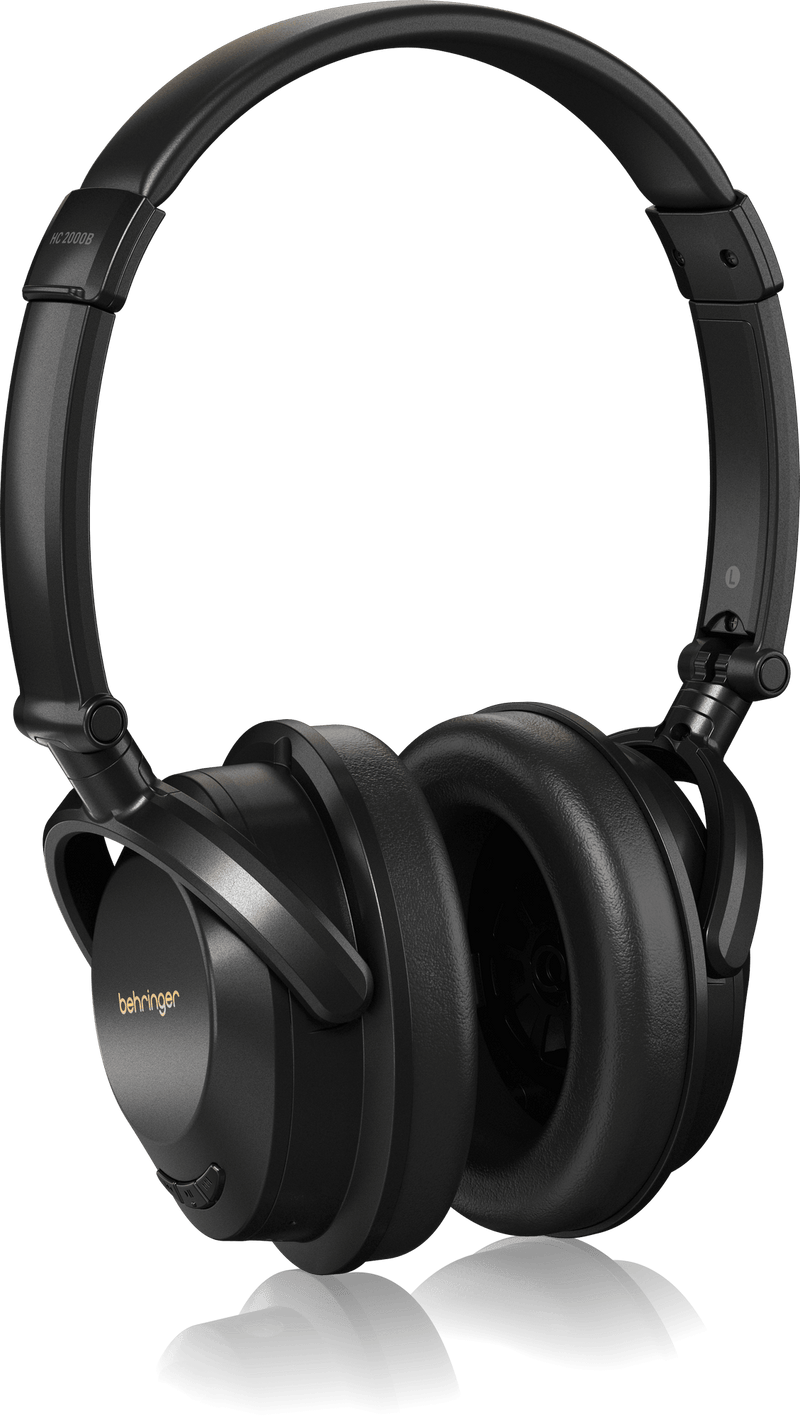 -20% OFF Behringer HC-2000B Studio-Quality Wireless Headphones with Bluetooth* Connectivity OPEN BOX