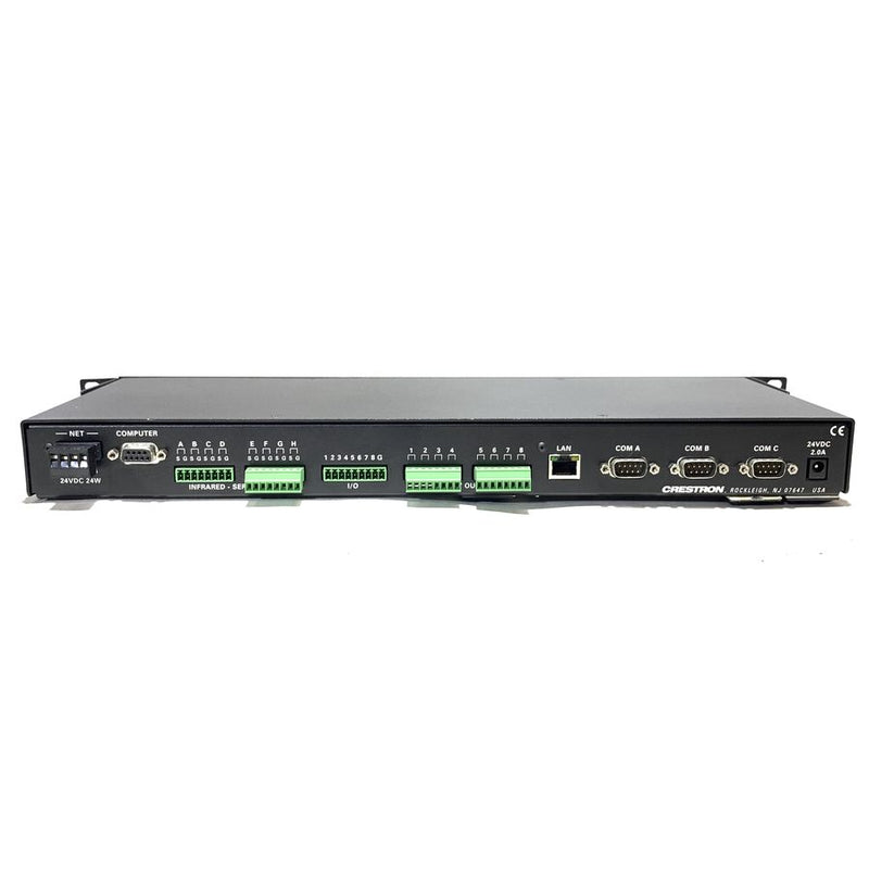Crestron CP2E Compact Control System w/ Ethernet