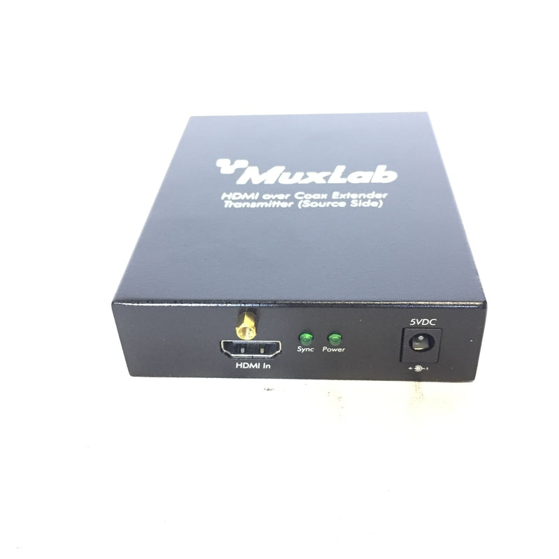 MuxLab 500465-TX HDMI over Coax Transmitter