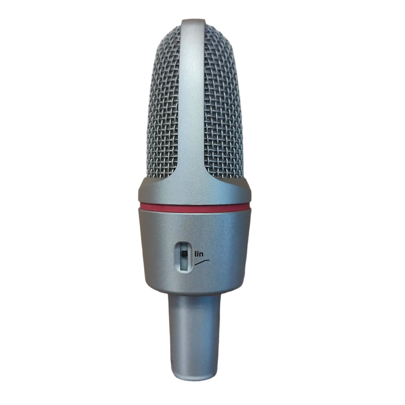 AKG C3000B Large Diaphragm Cardioid Condenser Microphone 2000s- USED