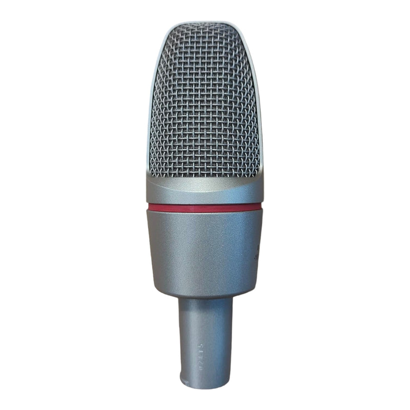 AKG C3000B Large Diaphragm Cardioid Condenser Microphone 2000s- USED