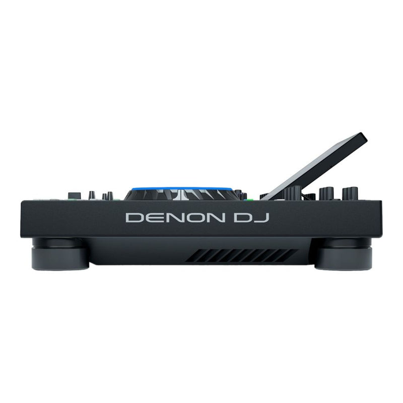 Denon DJ PRIME4XUS Prime 4 4-Deck Standalone DJ System with 10-inch Touchscreen - DEMO