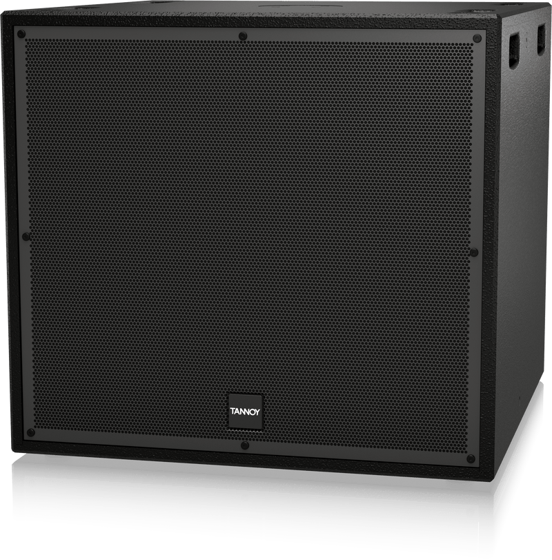Tannoy VSX118B - Subwoofer Passive  -  Portable and Installation Applications