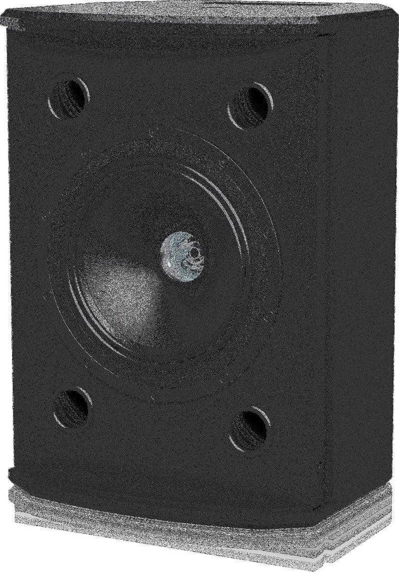 Tannoy VX8 8 inch Dual Concentric Full Range Loudspeaker for Portable and Installation Applications(Black)-DEMO