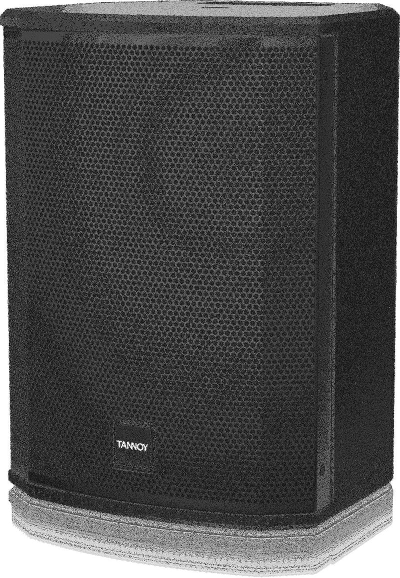 Tannoy VX8 8 inch Dual Concentric Full Range Loudspeaker for Portable and Installation Applications(Black)-DEMO