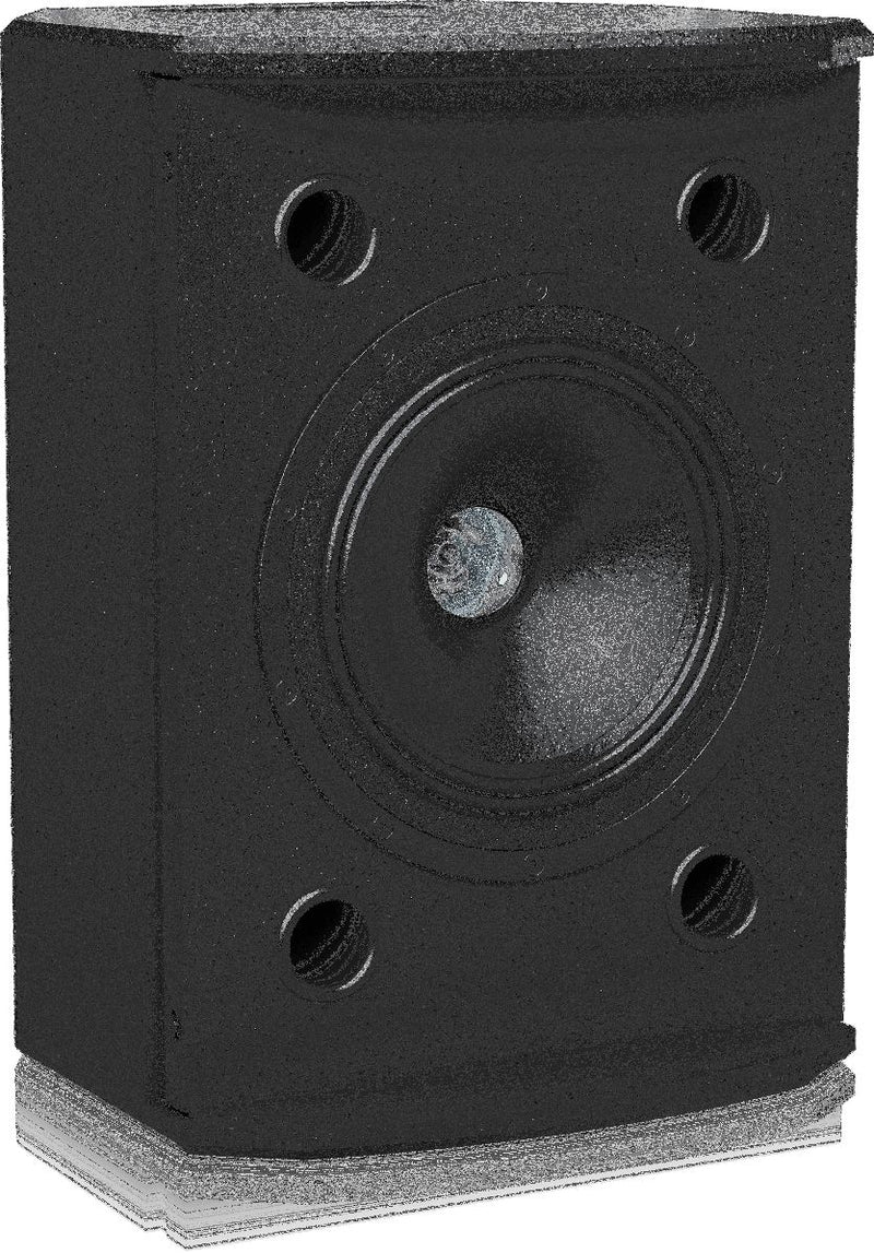 Tannoy VX8 8 inch Dual Concentric Full Range Loudspeaker for Portable and Installation Applications(Black)-DEMO