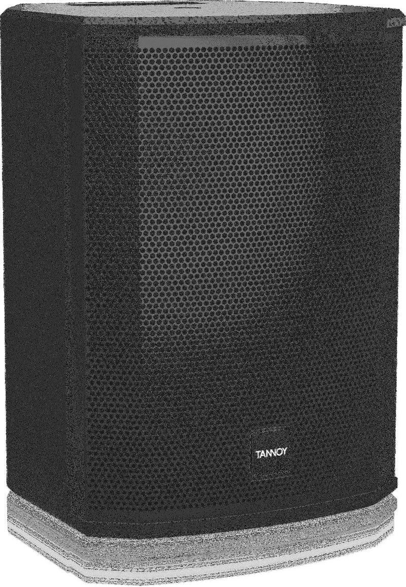 Tannoy VX8 8 inch Dual Concentric Full Range Loudspeaker for Portable and Installation Applications(Black)-DEMO