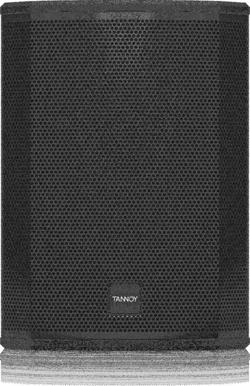 Tannoy VX8 8 inch Dual Concentric Full Range Loudspeaker for Portable and Installation Applications(Black)-DEMO