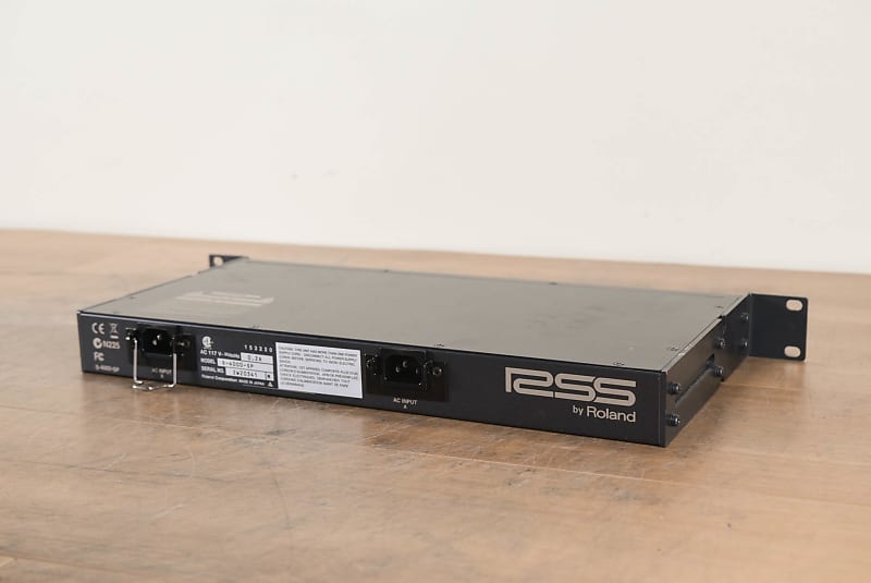 Roland Pro A/V - S-4000-SP | Digital Snake REAC Splitter - USED