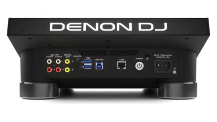 Denon DJ SC5000M PRIME Motorized DJ Media Player