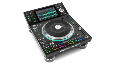 Denon DJ SC5000M PRIME Motorized DJ Media Player