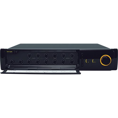 BEH-MA6000M Quality Broadcast Transmission Audio Processor with Intelligent Loudness Management OPEN BOX