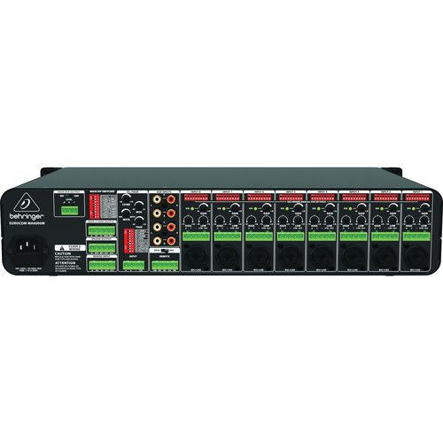 BEH-MA6000M Quality Broadcast Transmission Audio Processor with Intelligent Loudness Management OPEN BOX