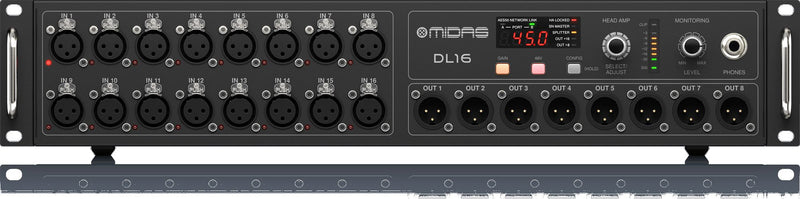 MIDAS DL16 Stage Box