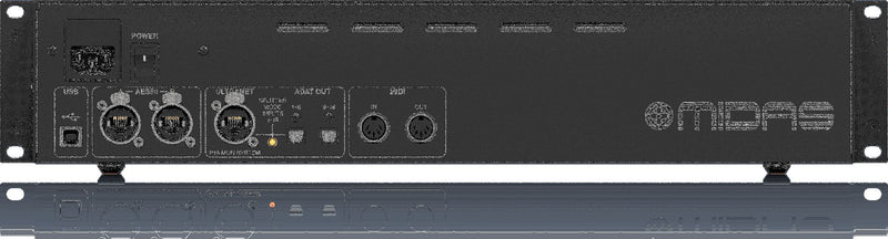 MIDAS DL16 Stage Box