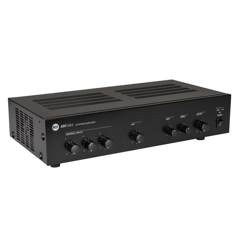 RCF 60W Mixer Amplifier AM 1064