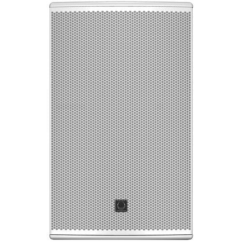 Turbosound NUQ152-WH 2 Way 15" Full Range Loudspeaker for Portable PA and Installation Applications (White) ( OPEN BOX )