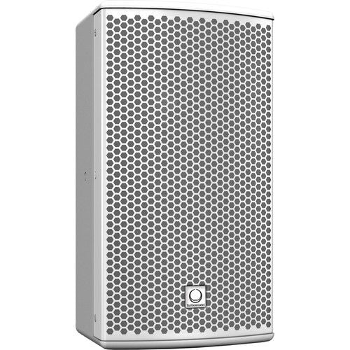 Turbosound NUQ62  2 Way 6.5" Full Range Loudspeaker for Portable PA and Installation Applications (White) ( OPEN BOX )
