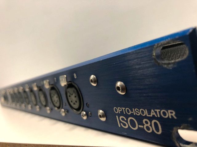 Theatrixx Technologies ISO-80 Opto-Isolator - USED