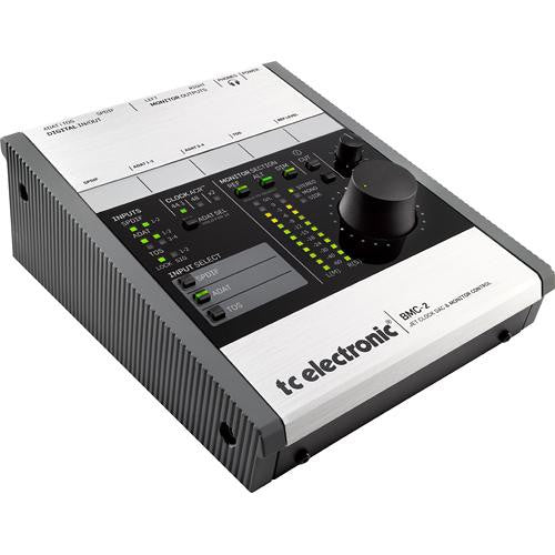 TC Electronic BMC-2 Digital Audio Converter and Monitor Controller