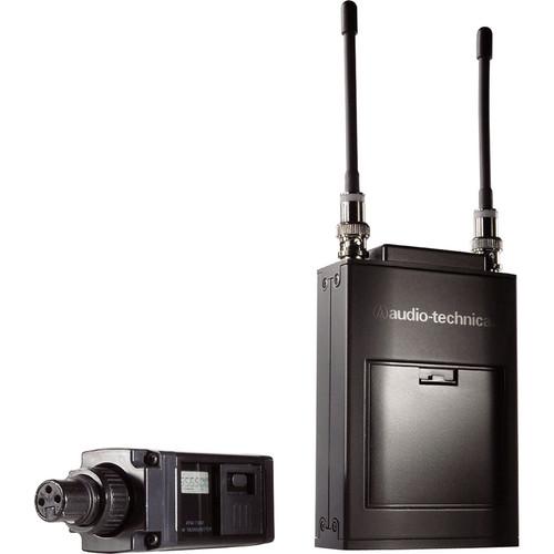 Audio-Technica ATW1821D Single-Channel Camera-Mount UHF Wireless System - DEMO