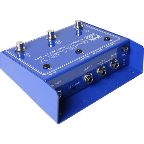 Palmer P3EASY Almer T-Series Easy Amp Selector Pedal