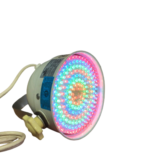 Chauvet DJ Color Splash 196 LED Wash Light - USED