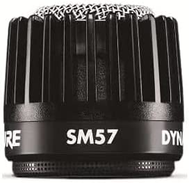 Shure SM57-LC Dynamic Microphone For Instruments - NEW