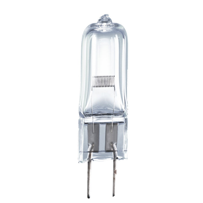 Osram 64623 HLX Low-voltage Halogen Lamp without Reflector 12V 100W G6.35