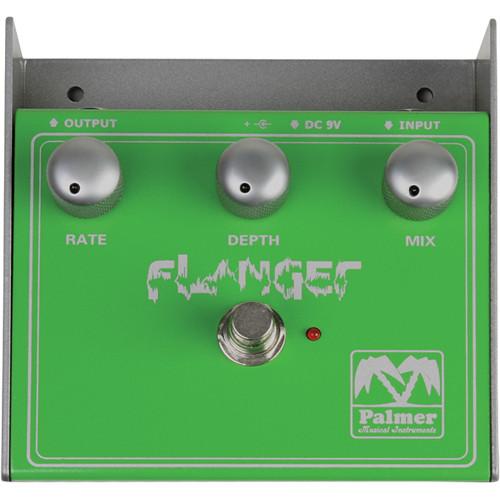 Palmer PEFLA Flanger Effects Pedal for Guitars