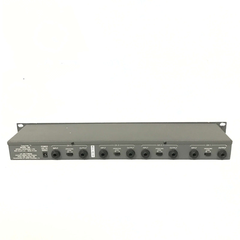 Aphex 106 Easyrider 4-channel Compressor- USED