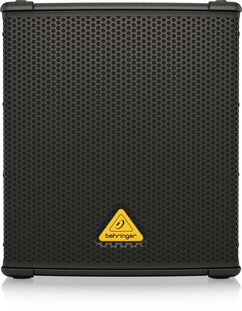 Behringer B1200D-PRO 500W 12in Powered Subwoofer - OPEN BOX