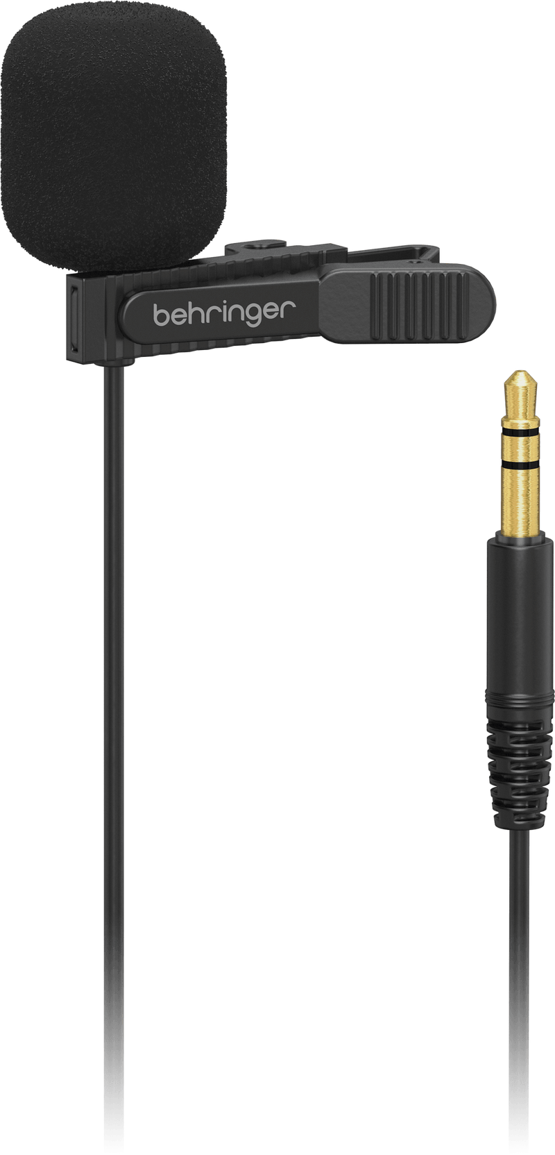 Behringer BC LAV GO Professional-Grade Lavalier Microphone - OPEN BOX