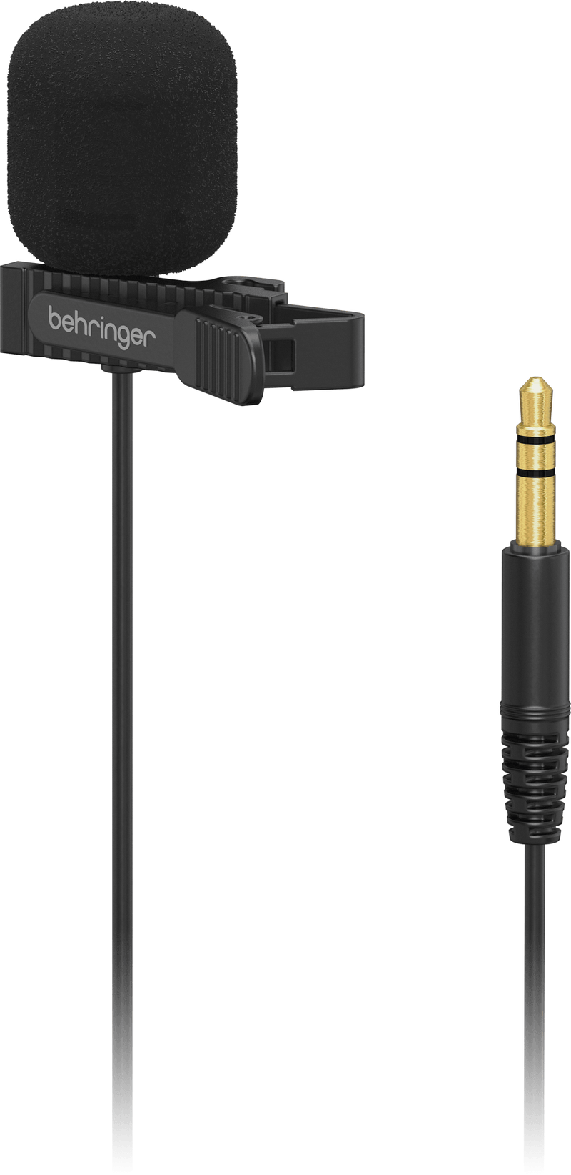 Behringer BC LAV GO Professional-Grade Lavalier Microphone - OPEN BOX