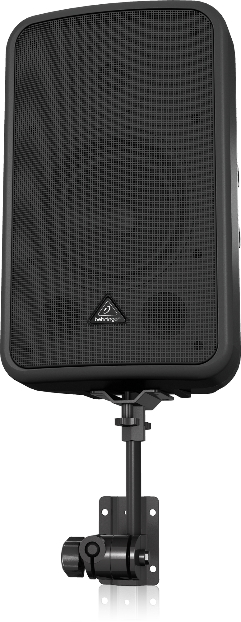 Behringer - CE500A-BK(EU) - High-Performance, Active 80 Watt Commercial Sound Speaker System - OPEN BOX