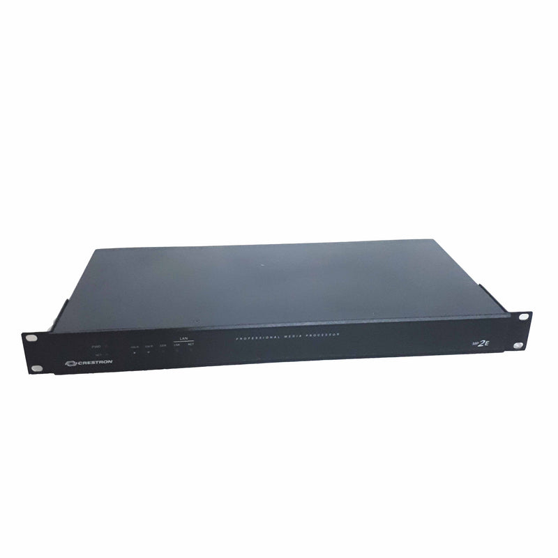 Crestron MP2E Integrated AV Control System w/ Ethernet