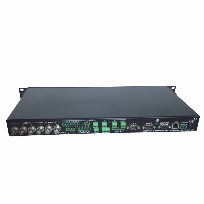 Crestron MP2E Integrated AV Control System w/ Ethernet