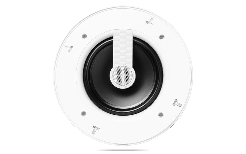 Denon Pro DN-F65S 6.5" Fast-Install In-Ceiling Speaker - NEW