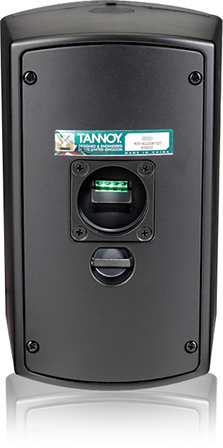 Tannoy Di5t 4.5" ICT Surface-Mount 200W 70V-100V Loudspeaker for Installation Applications(Black) - NEW