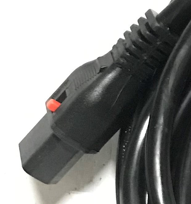 Digiflex 25ft. AC Power Cord PMUI-1603-25 Locking IEC Cables - NEW
