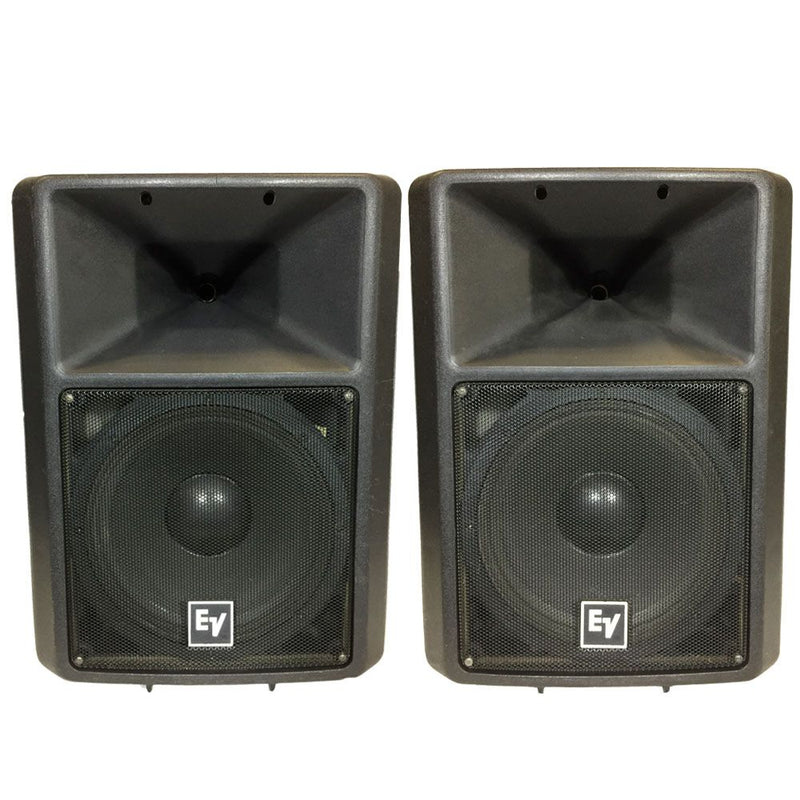 Electro-Voice SX300 Two-Way Passive Speaker 1200W, 12" (Pair)