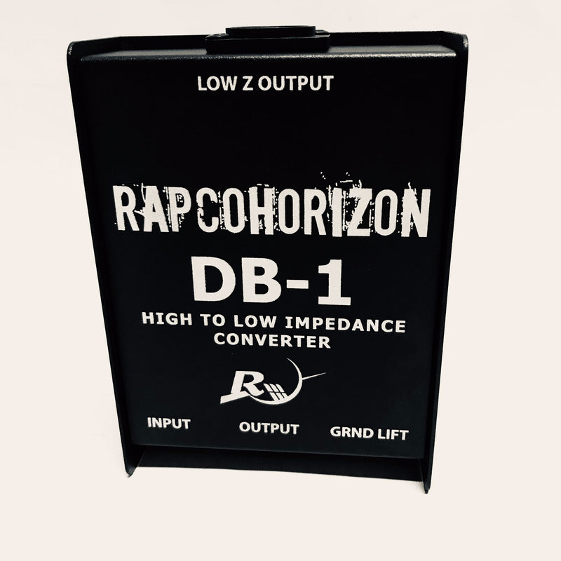Rapcohorizon DB-1 Passive Direct Box - DEMO
