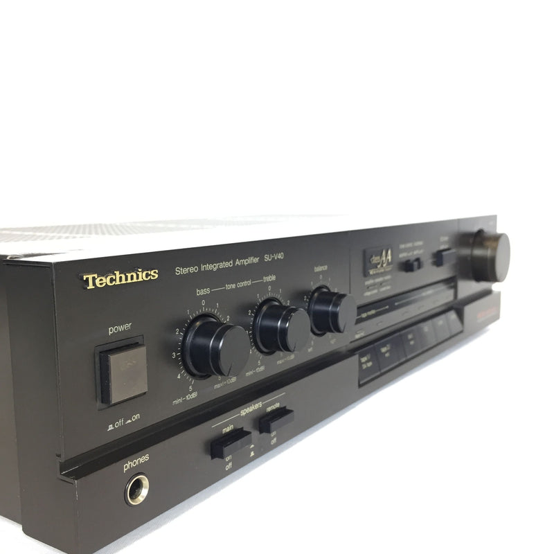 Technics SU-V40 Stereo Integrated Amplifier