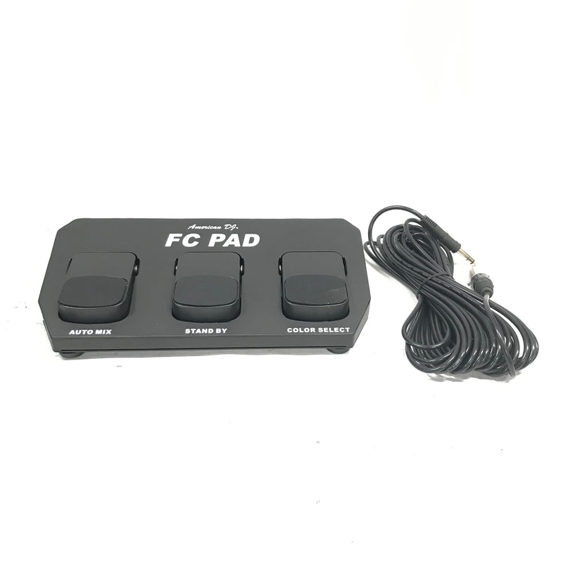 American DJ FC PAD Wired Remote Foot Controller