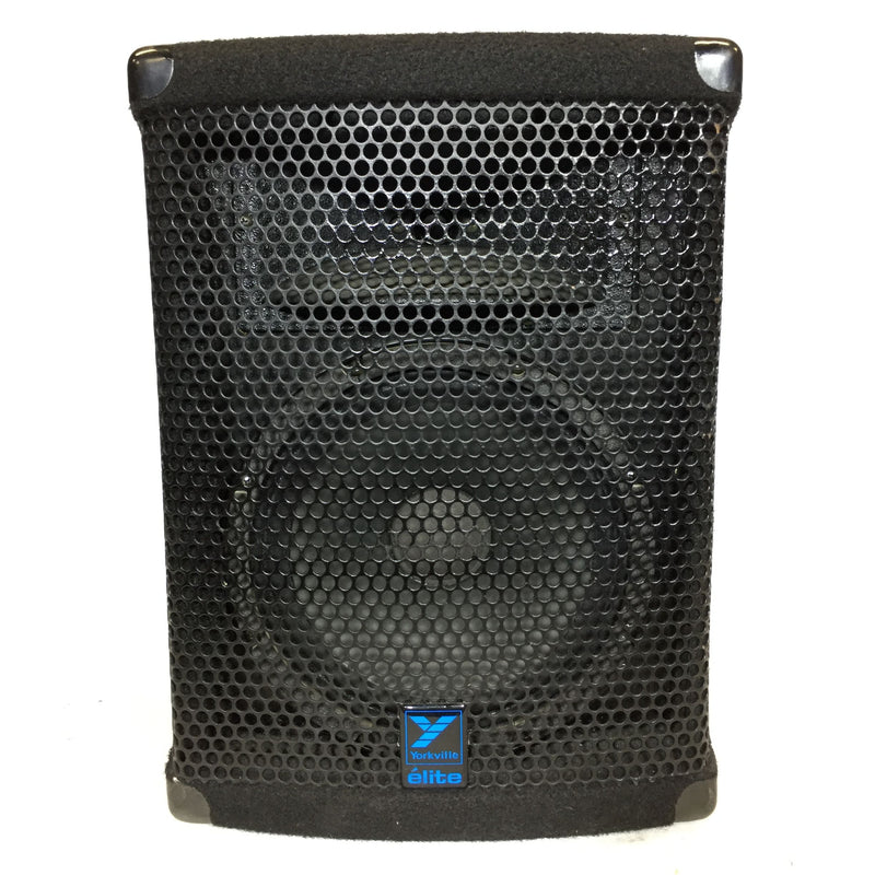 Yorkville Elite E160 Two-Way Passive 160W Speakers (Pair)