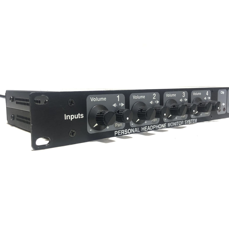 US Audio PHMAS Master Module, Personal Headphone Monitor System